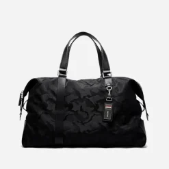 Sac Bandoulière Petite Sacoche Et Pochette|Sac Voyage & Weekend^Set de 3 sacs camouflage noir pour homme