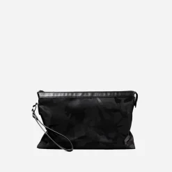 Sac Bandoulière Petite Sacoche Et Pochette|Sac Voyage & Weekend^Set de 3 sacs camouflage noir pour homme